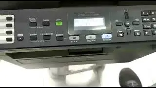 BROTHER HL L2376DW TN 2456 MFC L2716  TONER HATASI RESETLEME