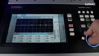 TouchMix User Buttons: Screen Navigation - Quick Tip
