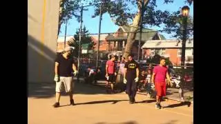 Handball Brooklyn