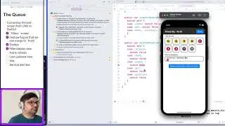 2022.07.01 | Converting UIKit to SwiftUI: Pull to Refresh!
