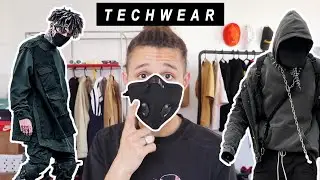 Techwear Aksesuar Alışverişi