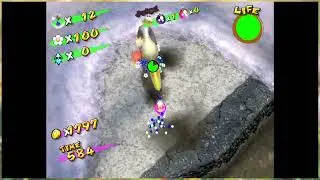 Pikmin 251 - Valley of Repose 41,410