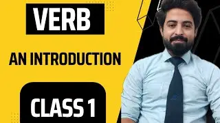 Verb (An introduction)