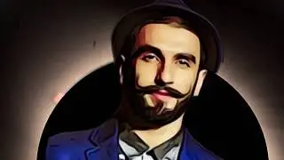 cartoon portrait picsart |  picsart new portrait cartoon photo editing