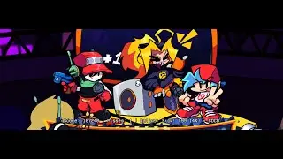 FnF Funk Story - Indie Grounds