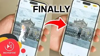 Apple FINALLY ENABLES its “Magic Eraser” on iPhone