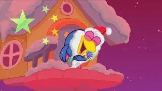 Смешарики - Куда уходит Старый Год? (Chinese)