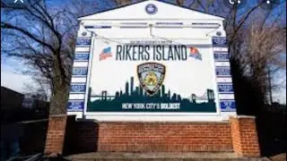 A Ride By Rikers Island