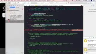 Particle Photon Swift 3: Segues, Displaying Data, Asynchronous Calls, Oh My!