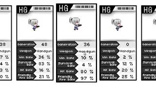 Card UI Test