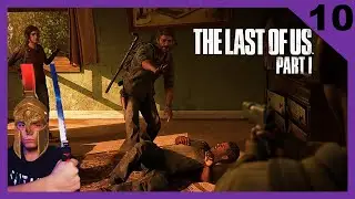 ¿AMIGO O ENEMIGO? |  The Last of Us Part I | EP 10