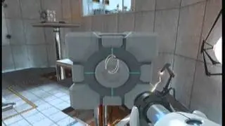 Portal: Still Alive Walkthrough- part 2