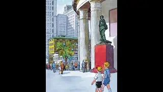 Сказка Метро