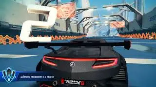 Асфальт 8 по сети ч.184 (Asphalt 8 multiplayer p.184)