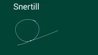 Snertill
