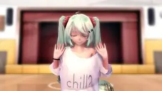 [ MMD ] Not Today