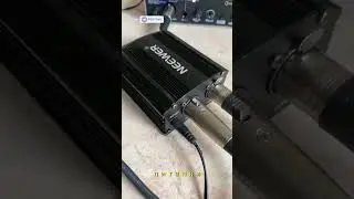 Фантомное питание микрофона nw-100 neewer 