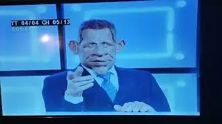 Les Guignols de l'info - Nicolas Sarkozy arrête Charles Ingalls dans sa petite maison