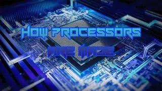 How is a CPU made #techtalks #cpu #intel #amd