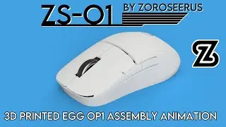 ZS-O1 Assembly Animation