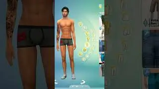 Cuecas Estilosas (link para baixar na descrição) | The Sims 4 