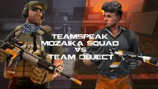 ТИПИЧНЫЙ ТИМСПИК MOZAIKA SQUAD | STANDOFF 2