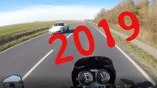 Saisonstart mit bestem Wetter des Nordens :D | Motovlog 