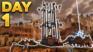Trio Takes on The Most Competitive Server in ARK: Survival Ascended
