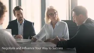 Negotiate and Influence Your Way to Success - Simitri Group