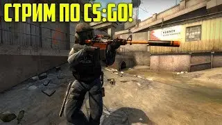 Стрим по CS:GO 3 серия, последняя серия