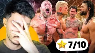 جنگ واقعی تازه شروع شده 💀 آخرین مسابقه جان سینا آشغاله ! بررسی وارگیمز