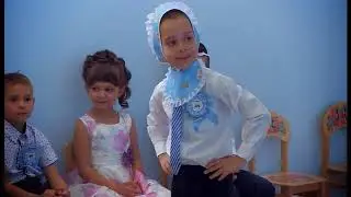 малыши выпускники