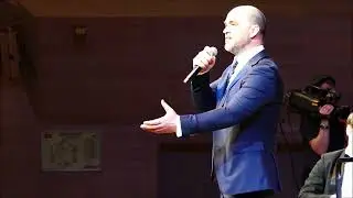 Методие Бужор "Земля моя добрая".  Концерт памяти Юрия Гуляева, Москва 03.04.23 г.