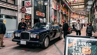 CLASSIC CAR STREET KUROSAKI Vol.2 |4K