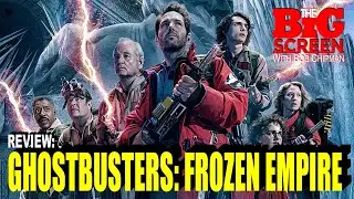 Review - GHOSTBUSTERS: FROZEN EMPIRE (2024) 