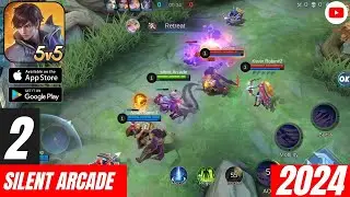 MOBA Legends Part 2: Epic Battles & Strategy! Full Gameplay Walkthrough [iOS, Android]