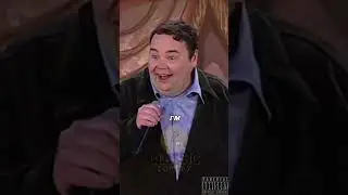 John Pinette | CRAZY Lady in the Crowd (2004) 