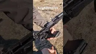 Огонь АК 74 без возвратной пружины Fire without a return spring 