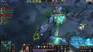 🔥YATORO INVOKER HARD CARRY PERSPECTIVE🔥DOTA 2 PATCH 7.37B🔥