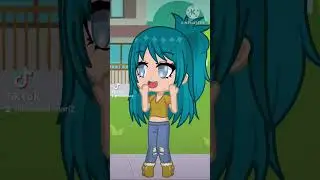 When you need a friend to relate with since no one else likes you #gacha #gachashort #gachalife2