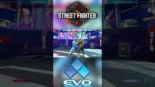 This Is Why Ed Mirrors Are HYPE | SF6 EVO 2024 #sf6 #evo2024 #fightinggames #fgc
