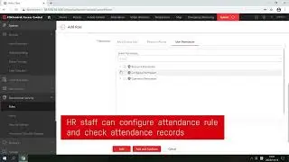 How to Manage User Account on HikCentral Access Control
