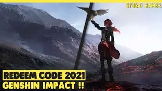 NEW GENSHIN IMPACT REDEEM CODES Today 22 October 2021