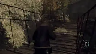CRUNCH PLAYS - RESIDENT EVIL 4 REMAKE PT.2