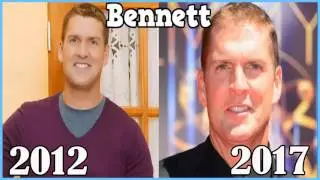 Stan, el perro bloguero Antes y Después 2017   Before And After 2017  Then And Now