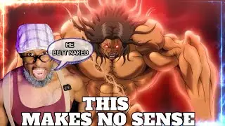 PICKLE WORKOUT??? IS IT EVEN POSSIBLE? |BREAKDOWN|BAKI HANMA|