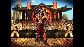 Все фаталити Шао Кана В Mortal Kombat 9