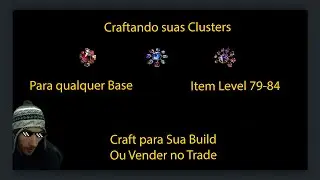 [Craft] - Como Craftar suas Clusters - Aula 3