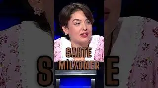 MİLYONLUK SORUYU BİLDİ YALANI! Detaylar yorumlar kısmında.
