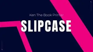 Four-Book Slipcase Showcase